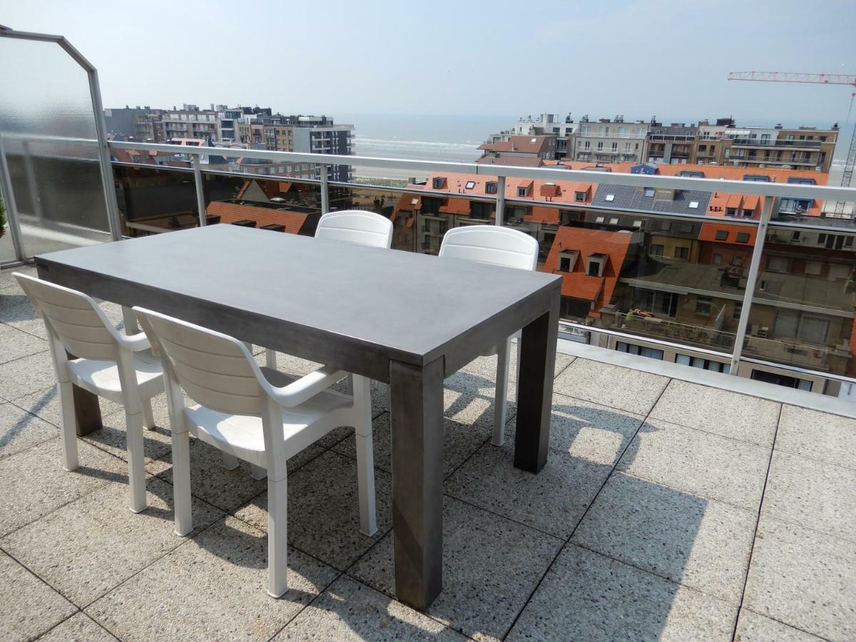 Le 1003 Apartment Nieuwpoort Exterior photo