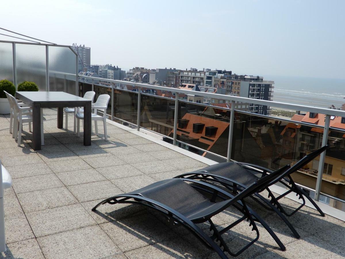 Le 1003 Apartment Nieuwpoort Exterior photo